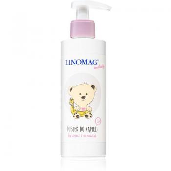 Olio da Bagno Linomag Emoliente 200 ml