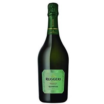 Ruggeri Valdobbiadene prosecco superiore quartese brut docg