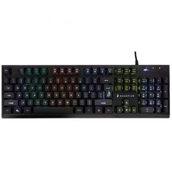 SureFire Gaming-Tastatur mit RGB-Beleuchtung