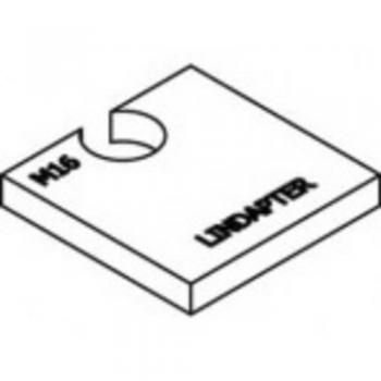 Rondella A4 in acciaio inox 1 pz