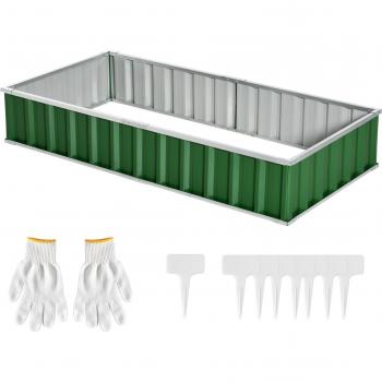 Potager Pratique Outsunny sans Outils