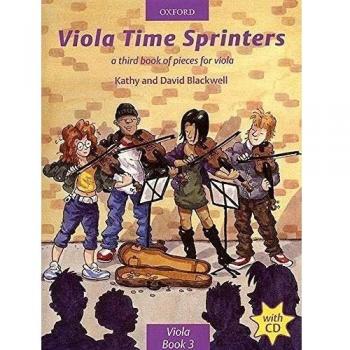 Viola Time Sprinters