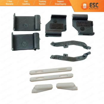ESC Auto Parts ESR546 Type 2 Sunroof Repair Kit for BMW X5 E53 & X3 E83