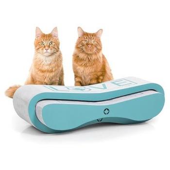 Canadian Cat Company Wellpappe Kratzbrett Orbit + Satellite