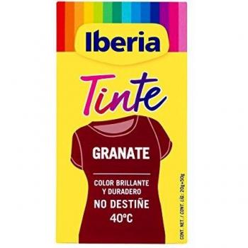 Iberia Tinte Granate