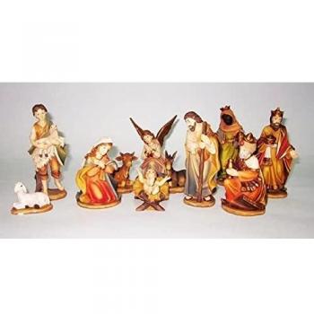 Natività Artigianale 11,5 cm