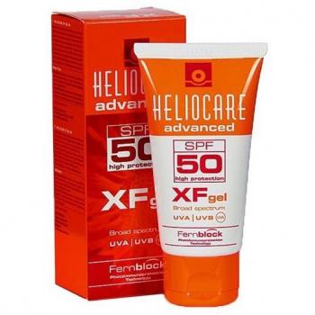 Gel Avanzado XF SPF 50: 50 ml