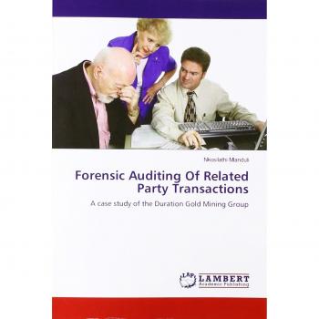 Forensic Auditing Of Related Party Transactions
