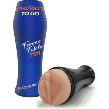 Masturbatore Femme Fatale To Go