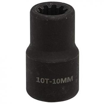 Sealey, Brake Caliper Socket, 1/2Sq Drive, 10mm, 10-Point, VS0983