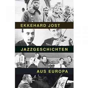 Ekkehard Jost Jazzgeschichten Aus Europa