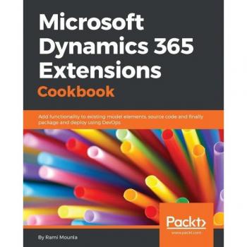 Vitalsource Technologies, Inc. Microsoft Dynamics 365 Extensions Cookbook
