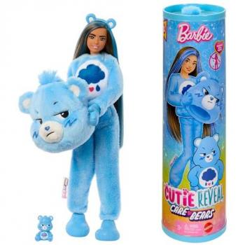 Barbie Cutie Reveal Orsetti del Cuore – Bambola con Costume Capriccioso