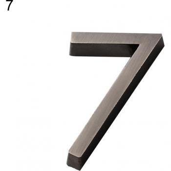 Señal de dirección para hotel 6cm