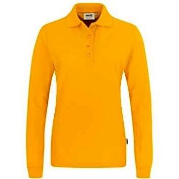 XS Frauensport-Polo Langarm mit UV-Schutz