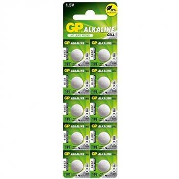GP Gombelem 391 Alkaline Batterie