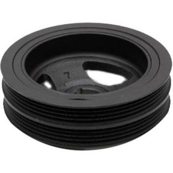JAPANPARTS PU-H01 Polea, cigüeñal