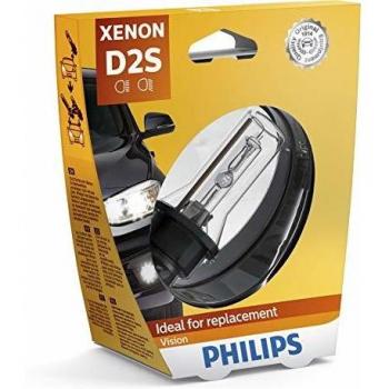 Lámpara Xenón Philips 85122VIS1