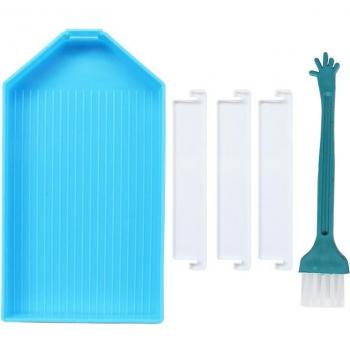Diamant Schilder Houder 5D Plakplaat
