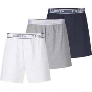 Herren Boxershorts CORRASULI von Babista (3 Stück)