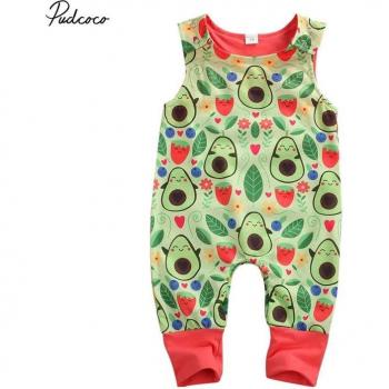 Tropical baby toupie