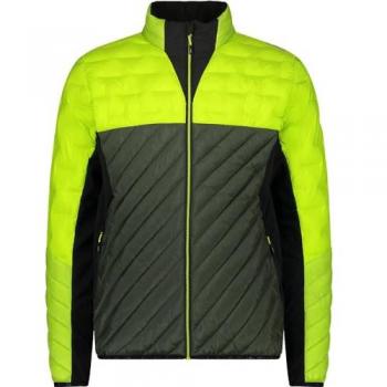 Unlimitech Compact Yellow Down Packable Jacket