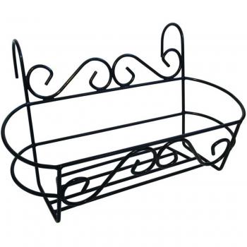 Balcony Fence Pot Hanger