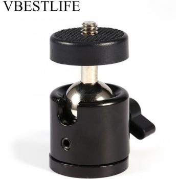 Tête Ballhead pour Monopode et Tripode