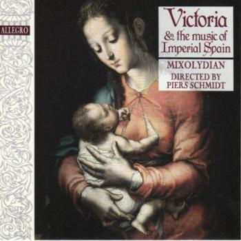 Victoria et la Musique Impériale Espagnole