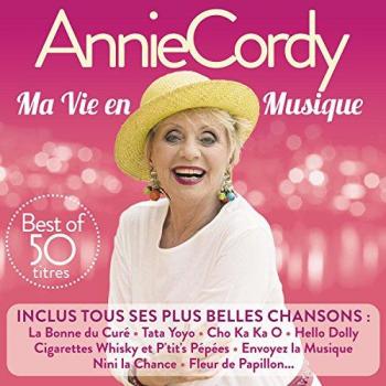 Annie Cordy : Anthologie Musicale