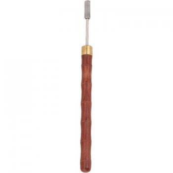 Leather Edge Processing Tool
