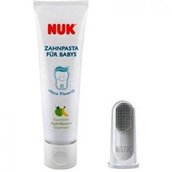 NUK Tooth & Gum Care Set 3-12m