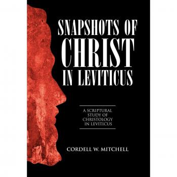 Snapshots of Christ in Leviticus