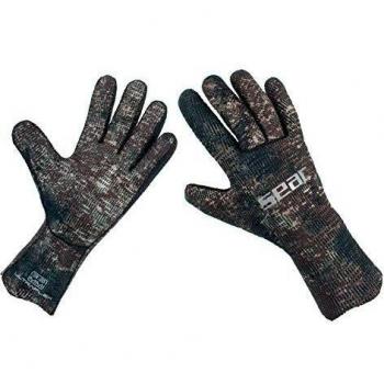 Gants unisexe SEAC Ultraflex Camo
