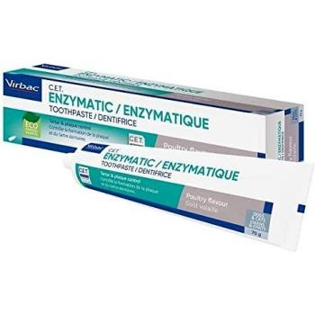 Virbac Pasta Dentífrica Enzimática C.e.t. 70 Gr