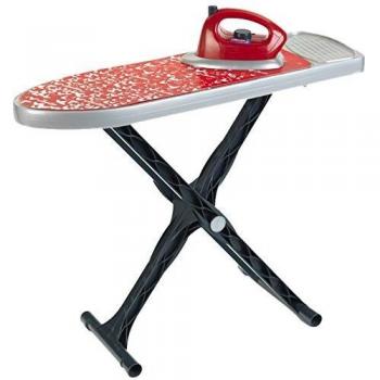 Tabla de Planchar y Plancha Theo Klein Vileda