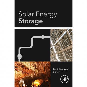 Vitalsource Technologies, Inc. Solar Energy Storage