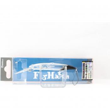Leurre Flottant Bassday Fly Hatch 55mm C-537 (6068)