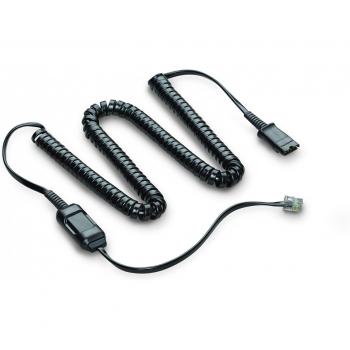 Câble POLY HIC-10 Noir 783S2AA