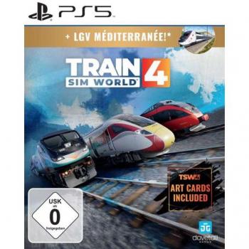 Train Sim World 4