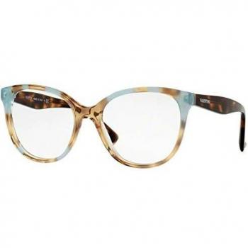 VA3014 Havana Chic, 53mm, Women’s Plastic Frames