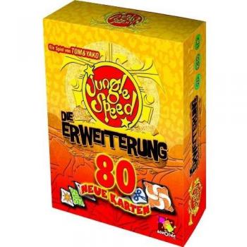 Jungle Speed – Safari-Erweiterung