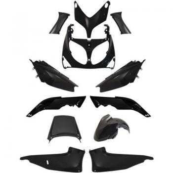 Kit carena nero per Yamaha TMAX 500 (2001-2007)