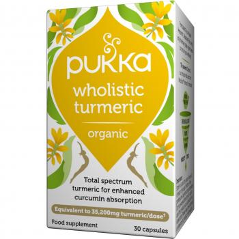 Organic Turmeric Essence – 30 Count Pack