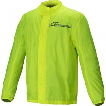 Alpinestars Hurricane V2 Chaqueta de Lluvia Fluo Amarillo