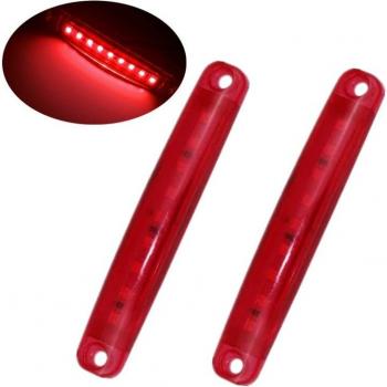 Feux de Position Latéraux LED 24V Camion
