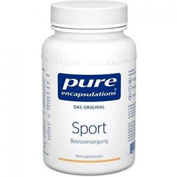PURE ENCAPSULATIONS Sport Pure 365 Kapseln (60St)