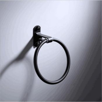 Round Towel Hanger