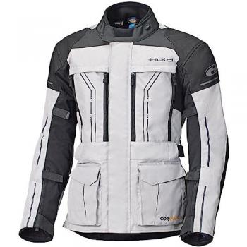 Giacca Impermeabile Held Pentland Moto Nero Grigio M