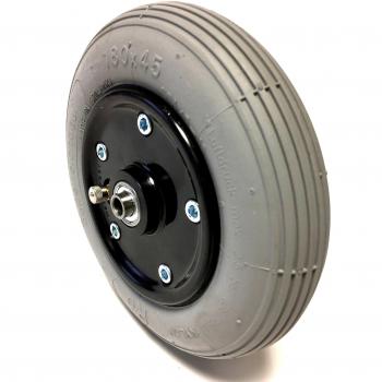 Sedia a rotelle Aria Completa con Pneumatici 180 × 45/7 × 1 3/4